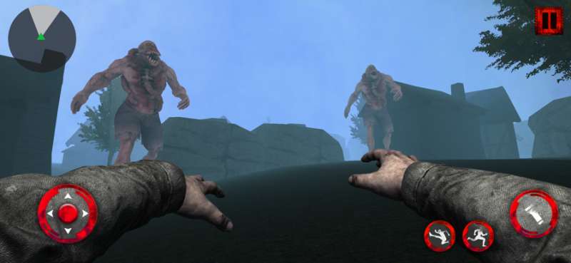 可怕的小丑恐怖逃生ios版2