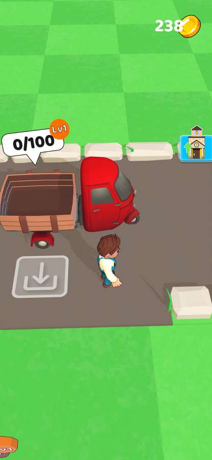 Green Grocer Runios版7