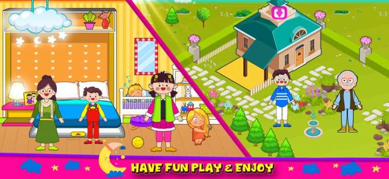 我假装的城市家乡生活ios版3