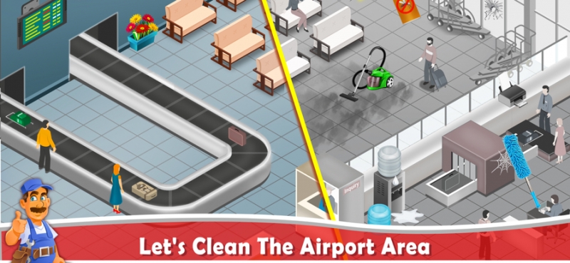 Fix It Game : Repair & Cleanupios版0