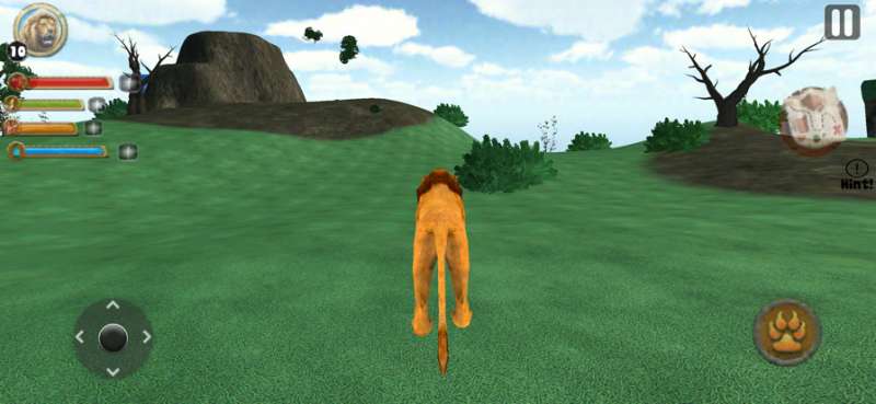 狮子生存动物模拟器ios版0