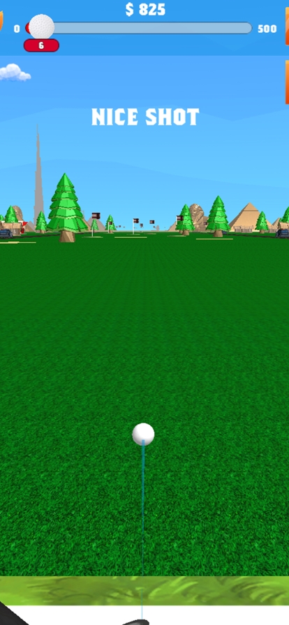 Golf Strike: Golf Championshipios版4