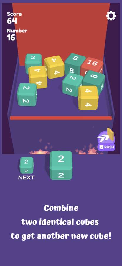 Merge 2048 Blocks 3Dios版1