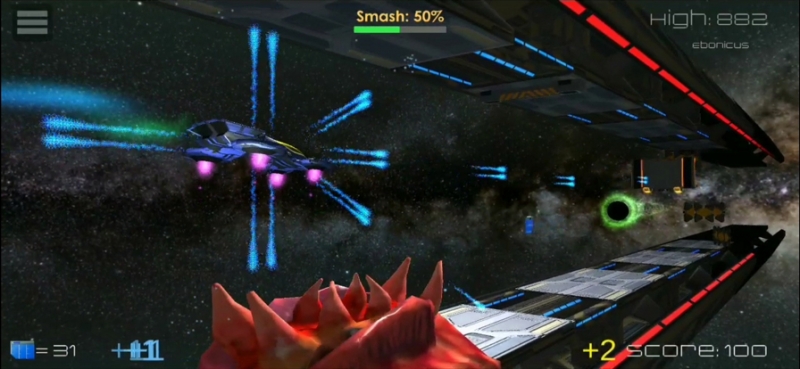 Taptical Droneios版2