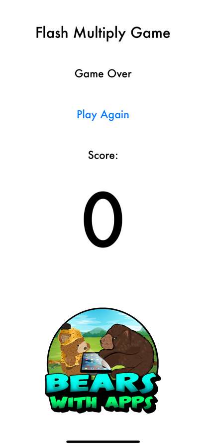 Flash Multiply Gameios版2