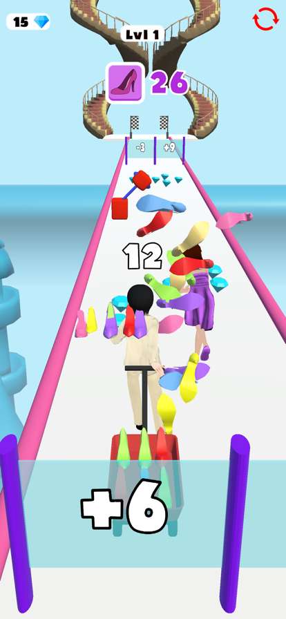 Cinderella Runios版3