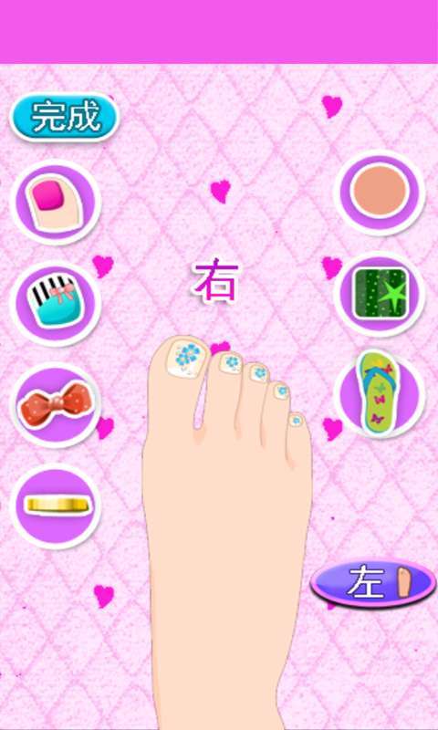 芭比女孩模特换装2