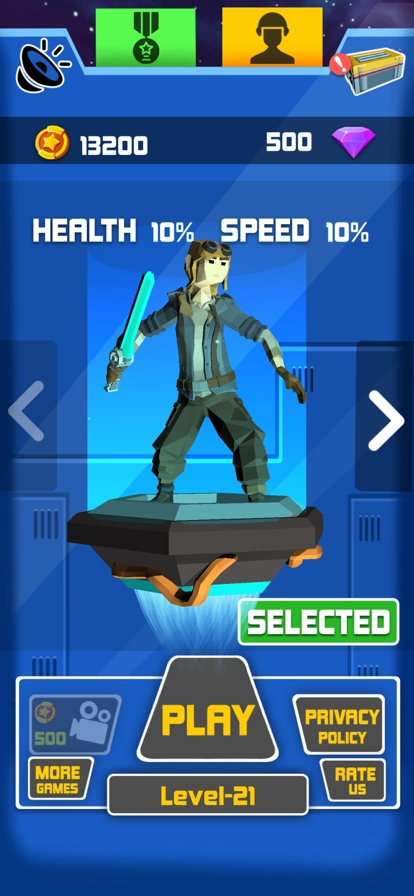 Sky Star Assassinios版0