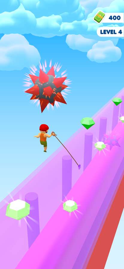 Jelly Dive 3Dios版3