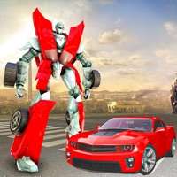 真正的汽车机器人格斗游戏ios版