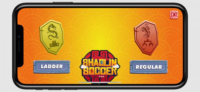 Shaolin Soccer by Getaios版3