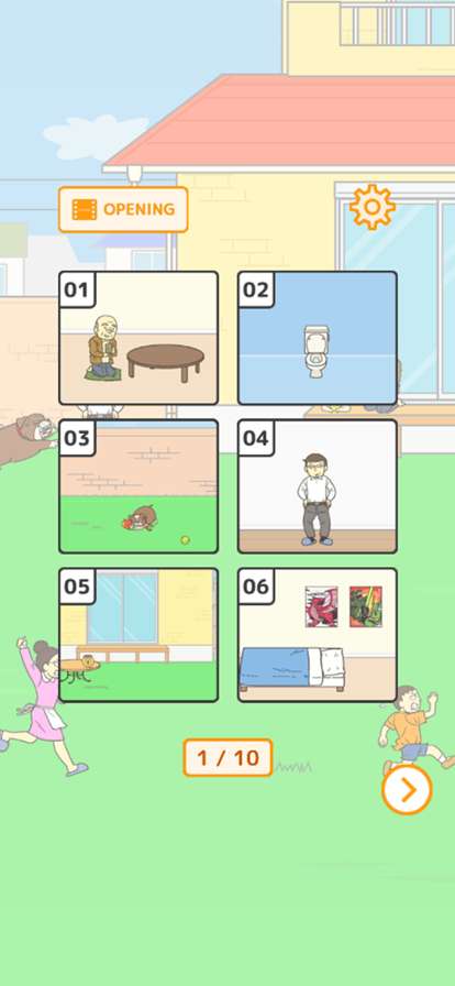 0分保卫战ios版4