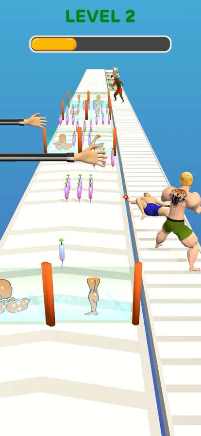 Battle Needleios版2