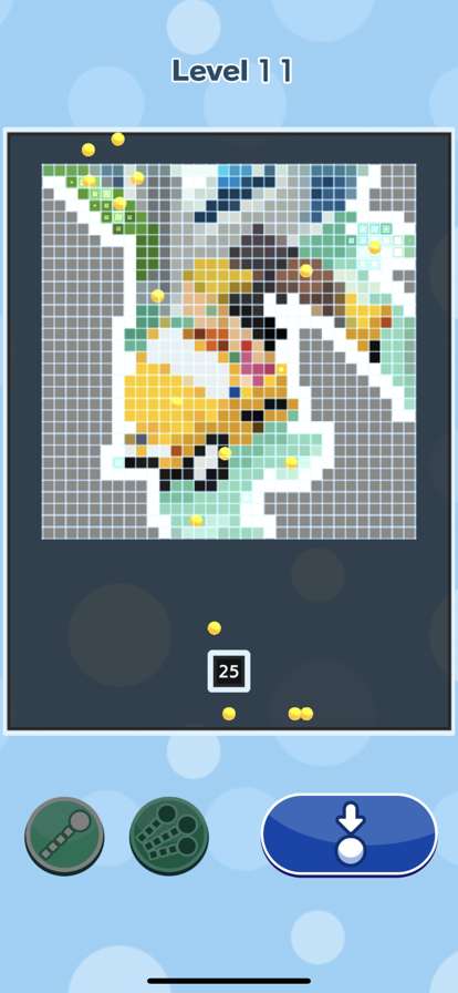 Bricks Art Ballsios版2