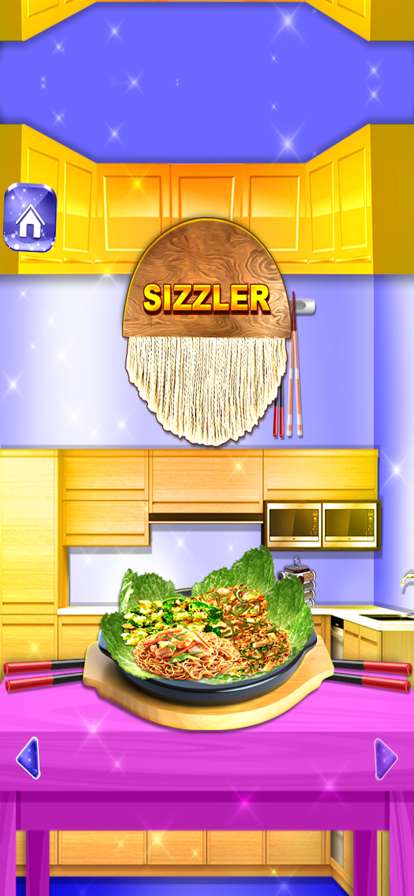 Lunar Chinese Food Maker Gameios版13