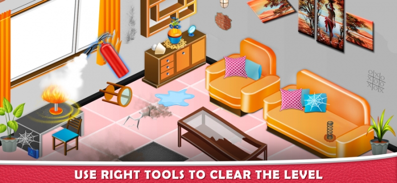 Fix It Game : Repair & Cleanupios版3