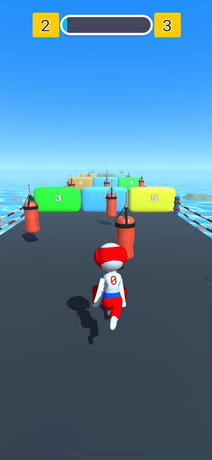 Giant Punch Hitios版3