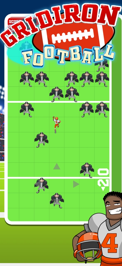 Gridiron Football Legendsios版0
