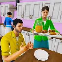 Virtual Granny Mother Familyios版