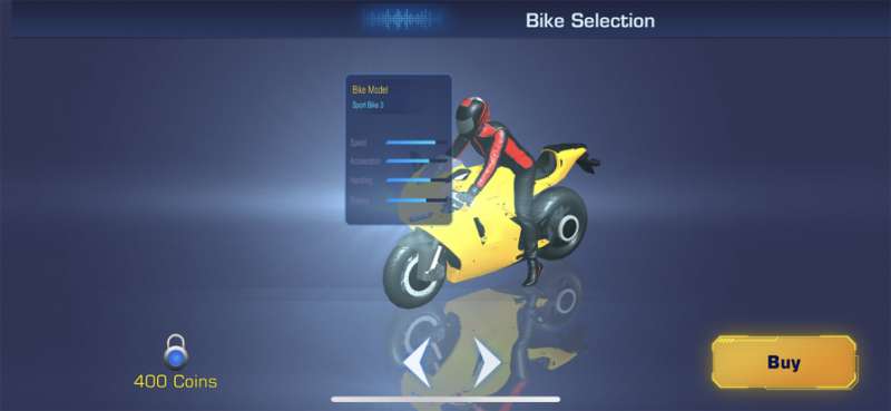 Ultimate Motorcycle Racingios版4
