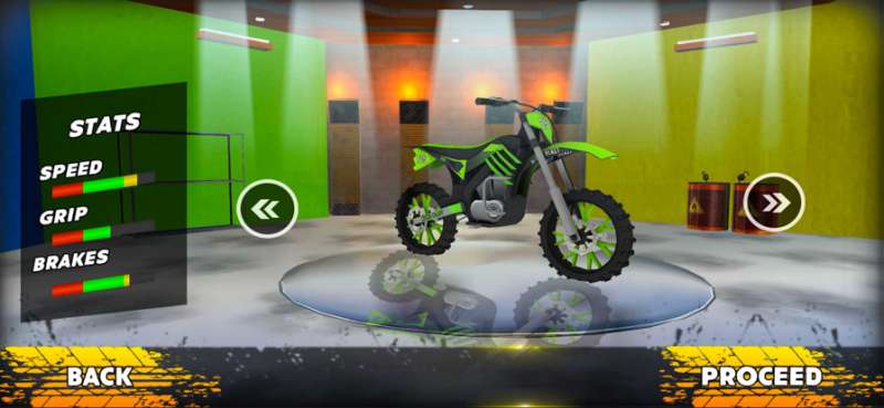 山地越野车冠军ios版1