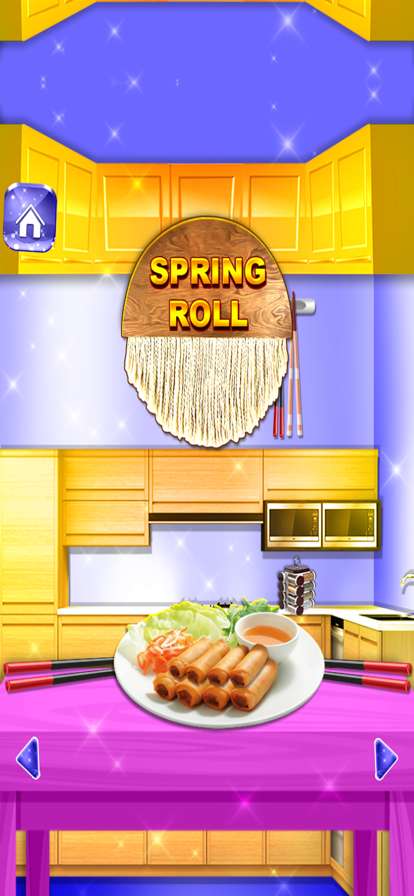 Lunar Chinese Food Maker Gameios版11
