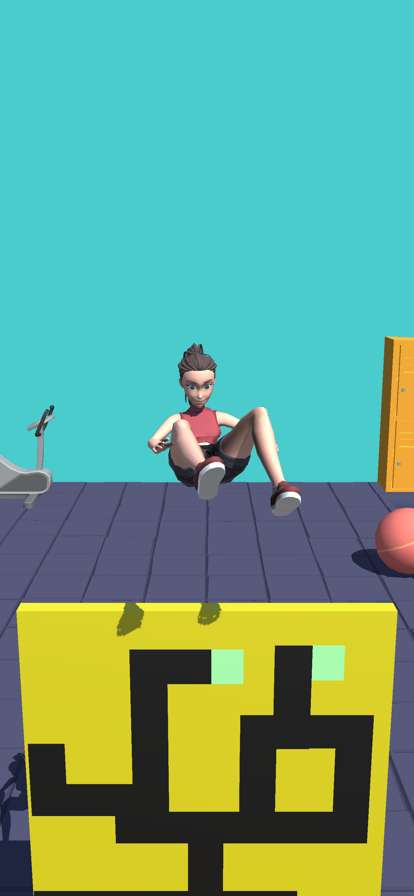 Ragdoll Line Climberios版3