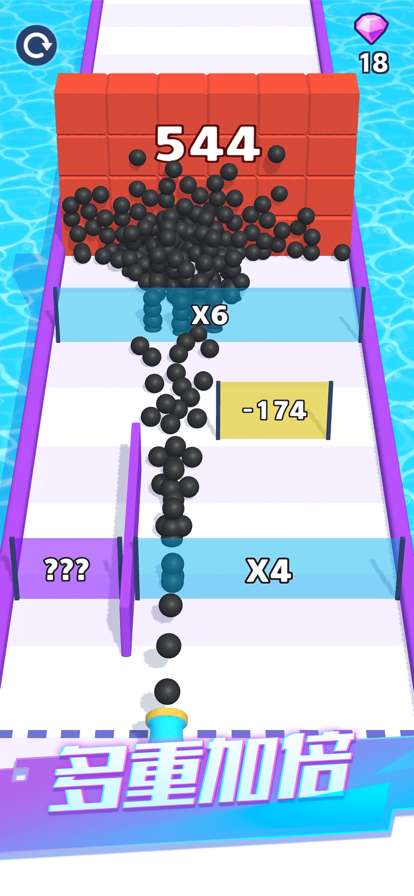 球球也疯狂ios版2