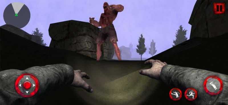 可怕的小丑恐怖逃生ios版0