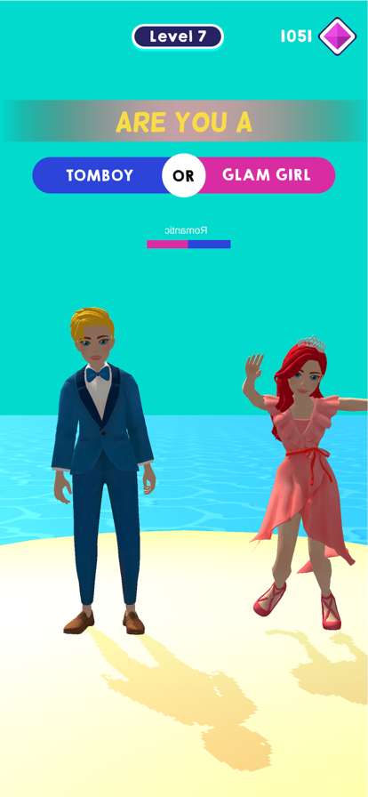 Life Choices : Angel Or Devilios版0