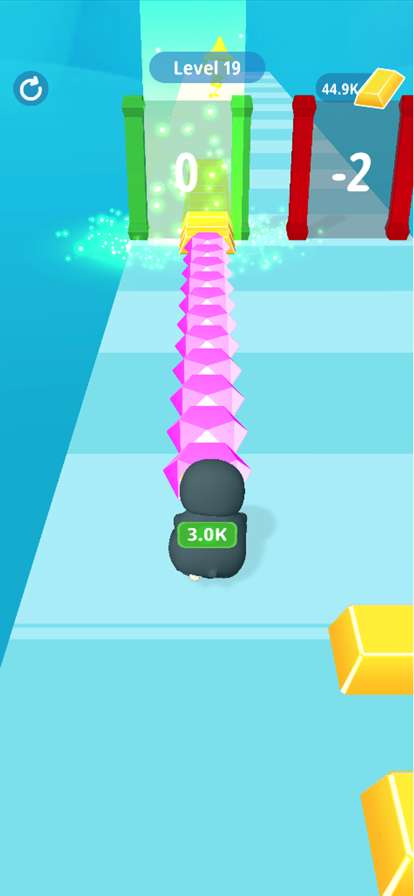 贪婪的嗅嗅ios版2