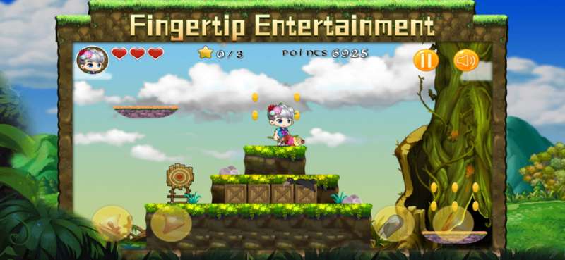 彩虹岛历险记ios版3