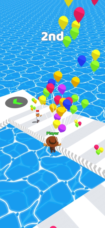 气球跑跑大作战!ios版5