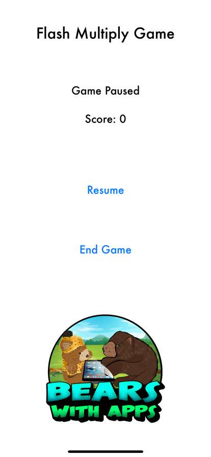 Flash Multiply Gameios版1