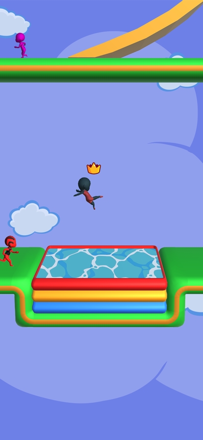 Run Race 3D : Run Sport Gameios版15