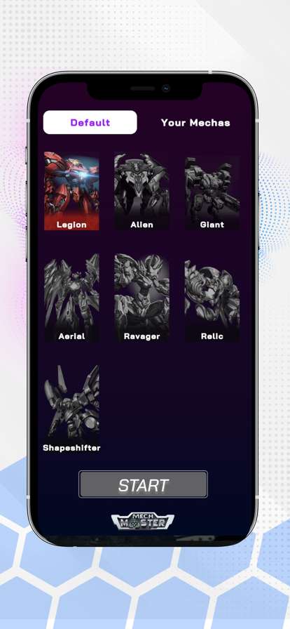 Mech Master ARios版3