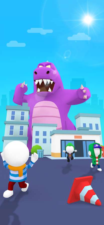 英雄神枪手ios版0