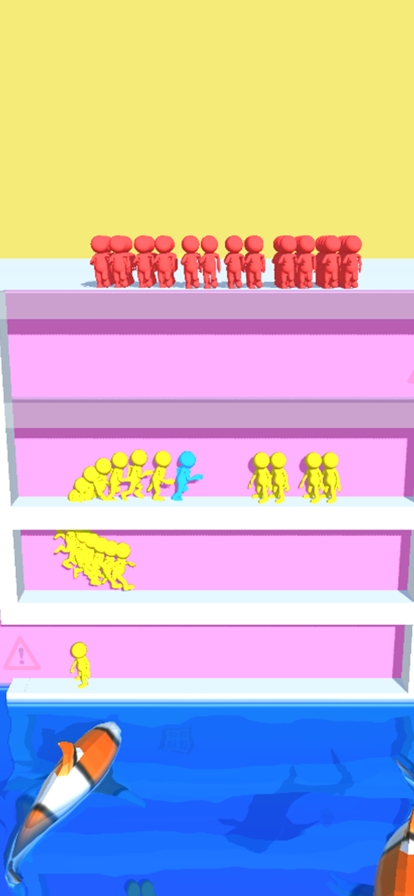 Stack Crowd 3Dios版0