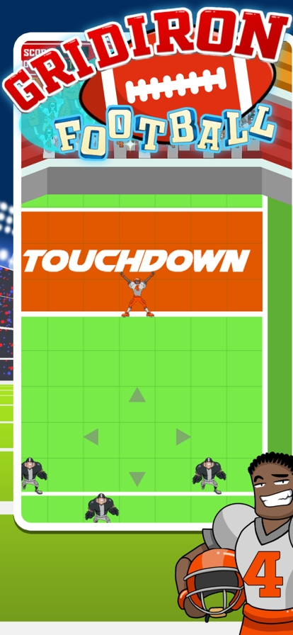 Gridiron Football Legendsios版3