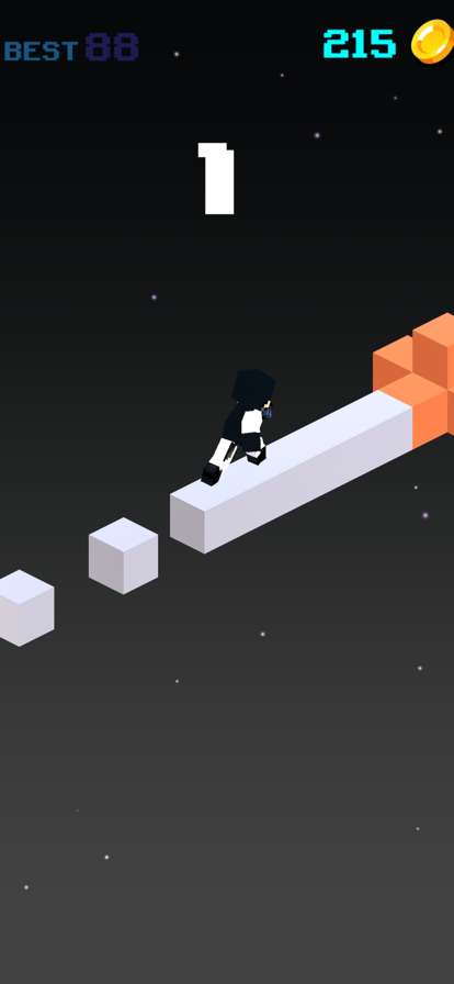 Craft Heroes: Flip and Runios版2