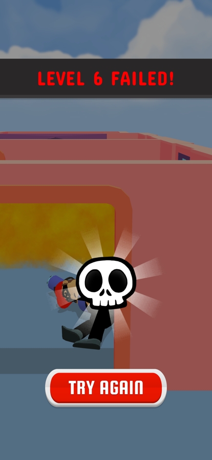 Foggy Robberyios版6