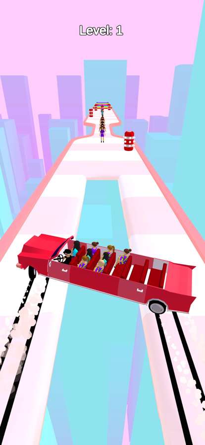 Drift Them Upios版1