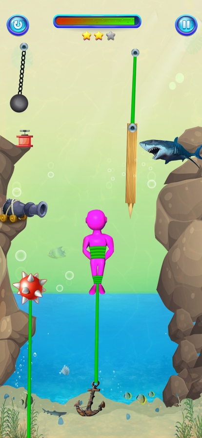 Swipe Cut n Rescueios版1