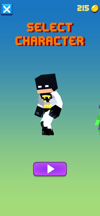 Craft Heroes: Flip and Runios版0