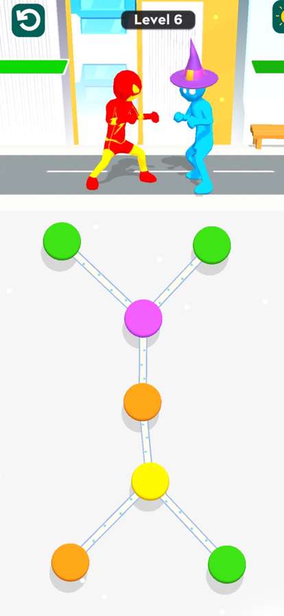 Superhero Match 3Dios版1