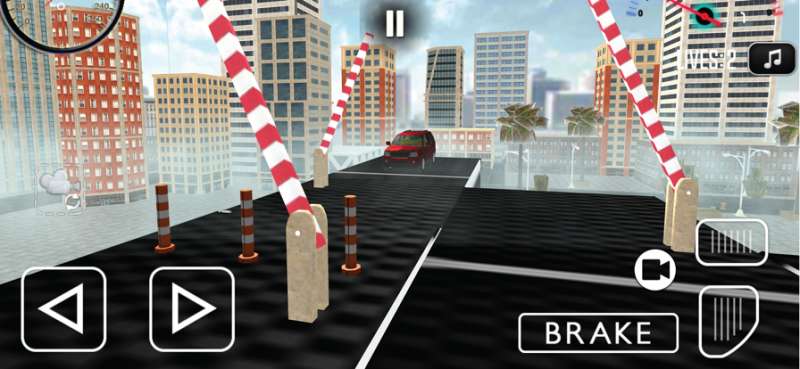 City Car Parking Game 3d Proios版5