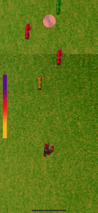 Grass Minotaurios版3