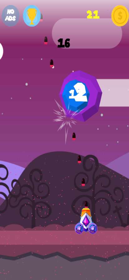 Magic Ball Blastios版1