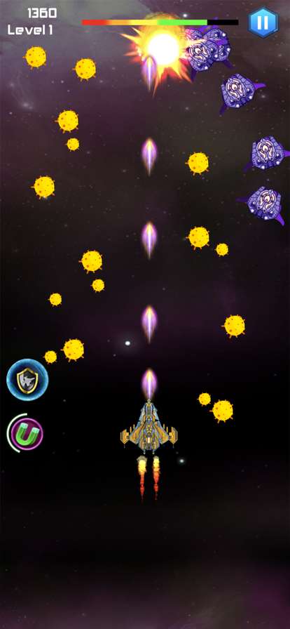 Galaxy Space Battlesios版4