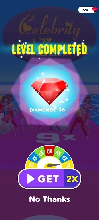 Date Up Runner游戏0